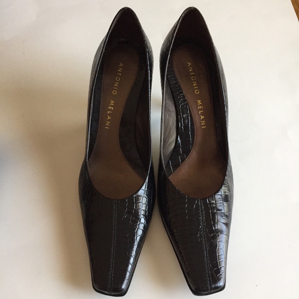 Antonio Melani Glove fit shoes